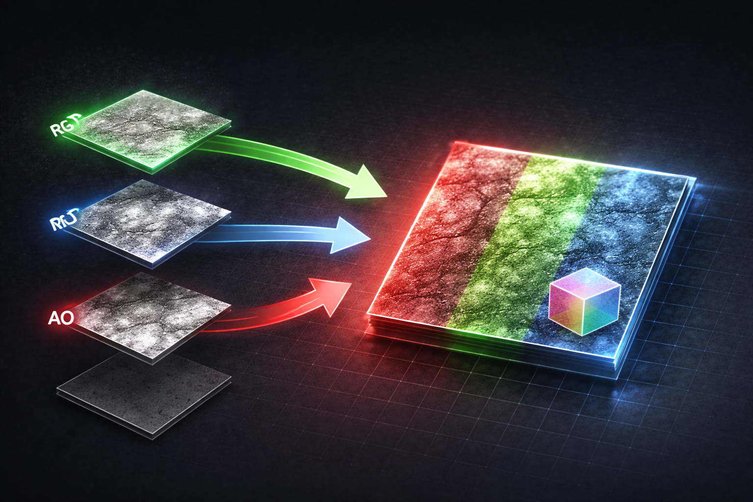 Channel packing hero