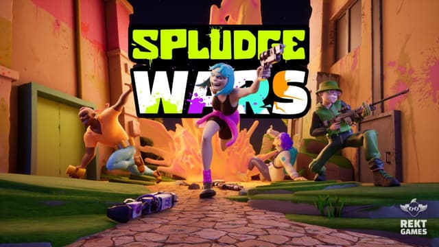 Spludge Wars